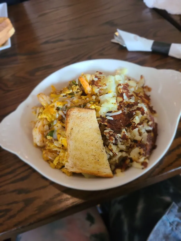 Chorizo Xtreme Omelet