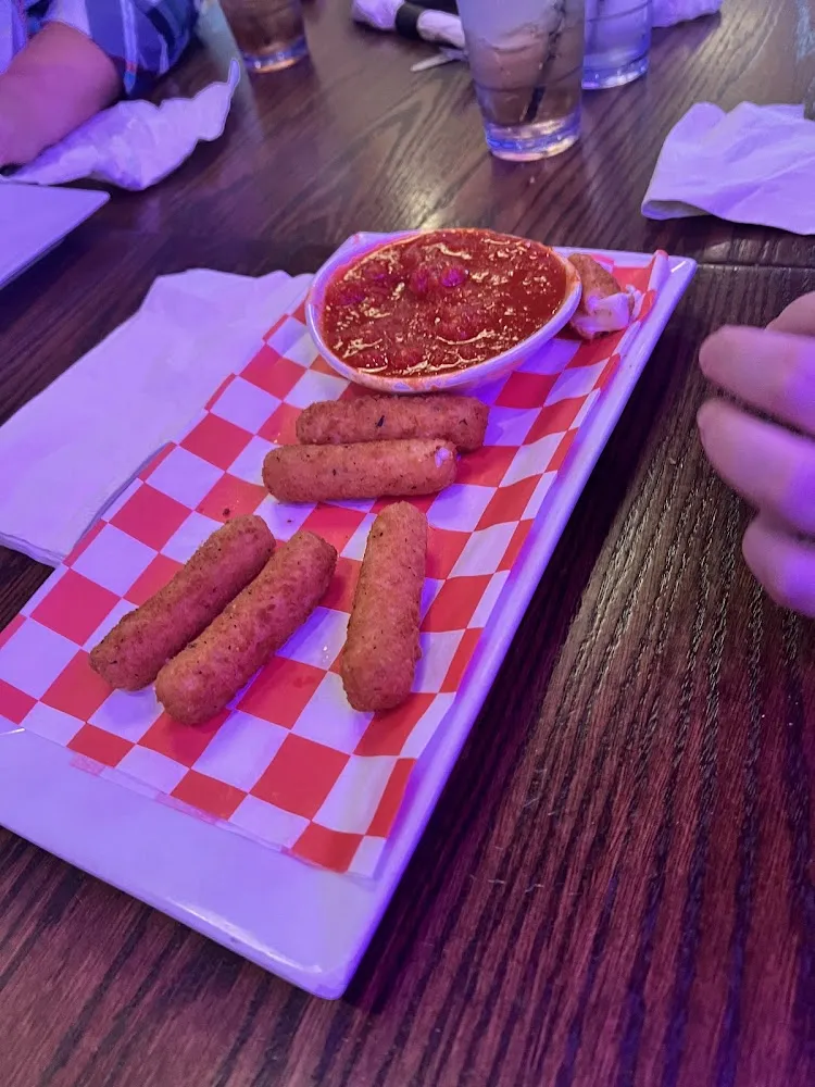 Mozzarella Sticks