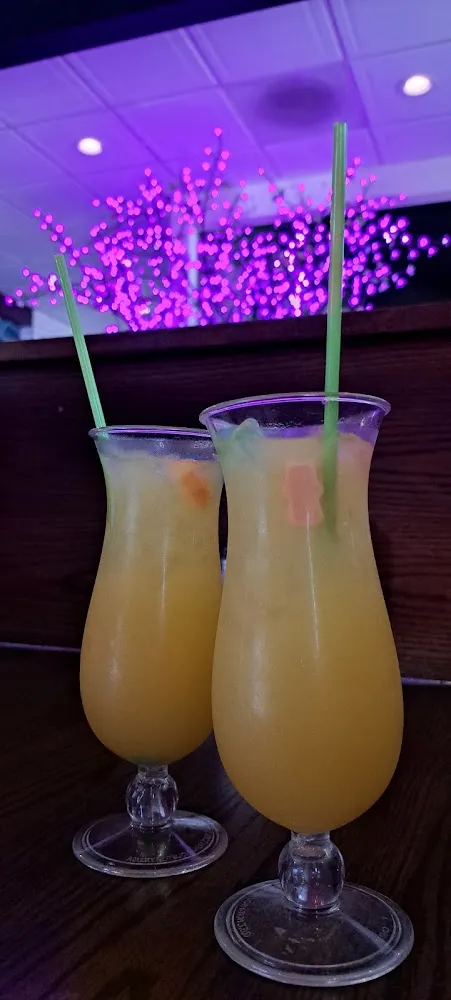 Pineapple Mimosa