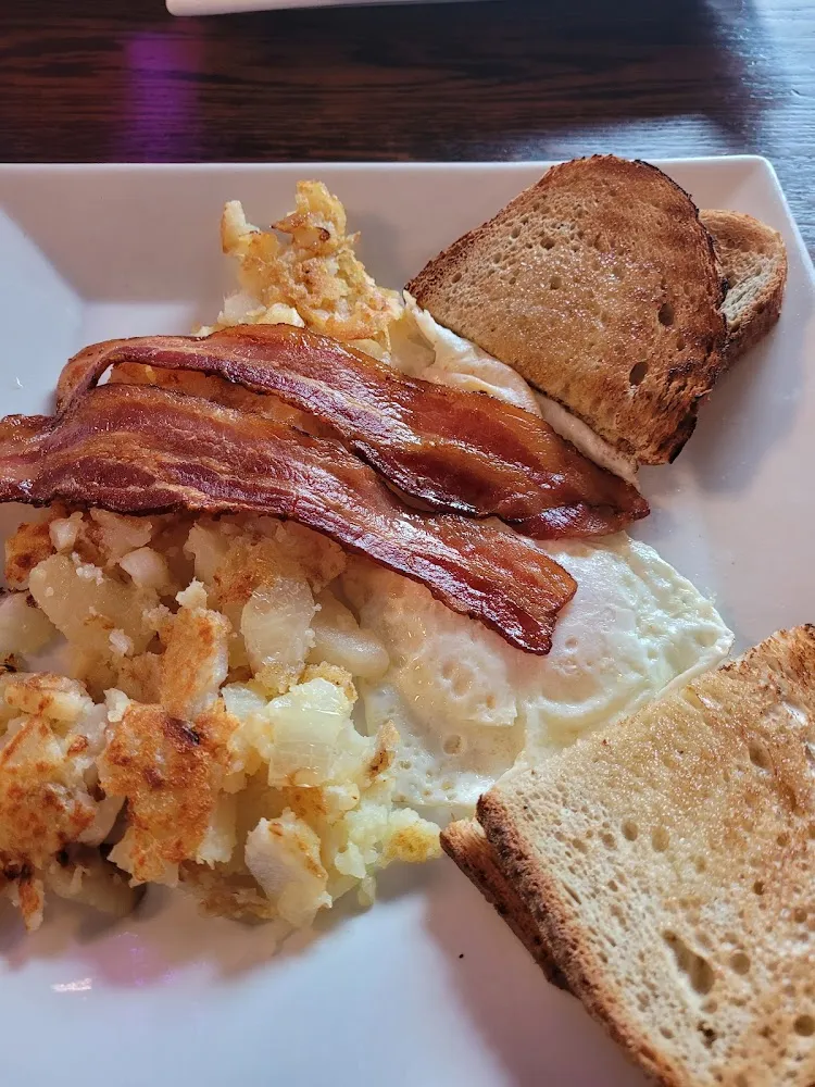 Western Omelette Platter